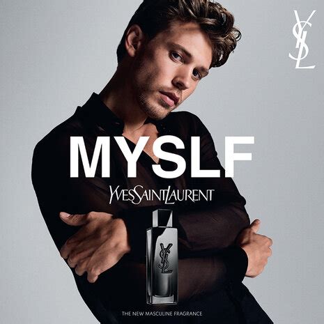 profumo yves saint laurent uomo myslf|myslf perfume for men.